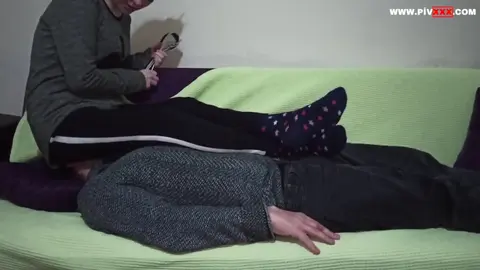 KRALİÇE YÜZÜME OTURDU!