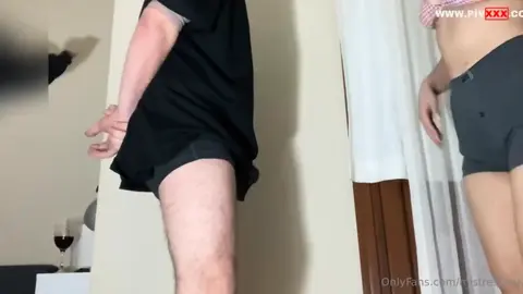 2 taraflı ballbusting