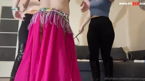 Dansöz kölemiz