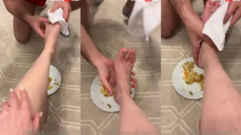 Ayağımdan börek yedirdim 2