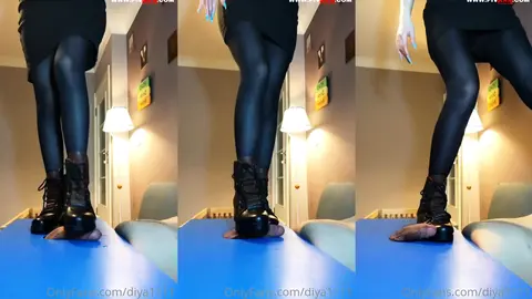 Penise işkence yaptım