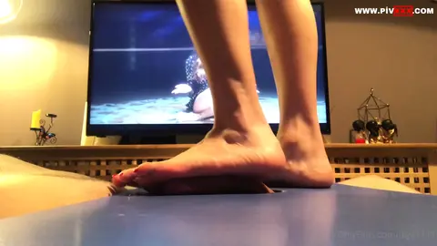 Trample ball tekme 1