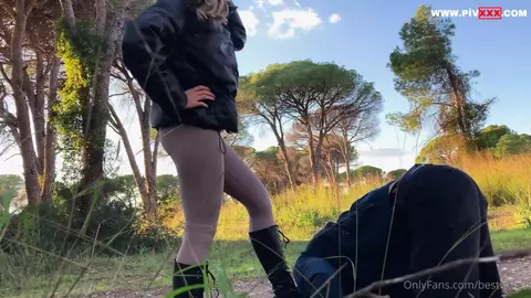 Public Session - Foot Slave 2