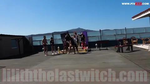 Slave Olympics