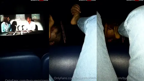 Sinemada Foot Worship