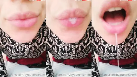 I like Spitting