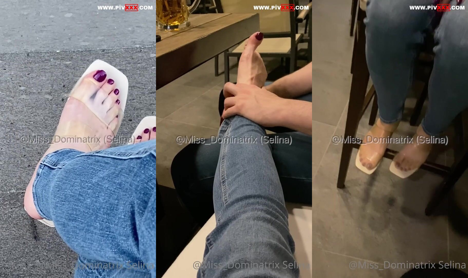 Fazla risk almadan AVM de gezdik