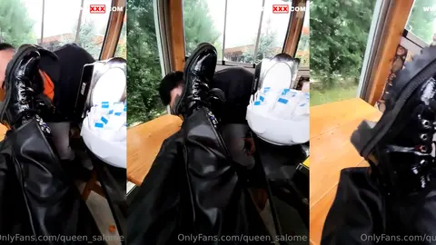 Ayakkabı temizletme