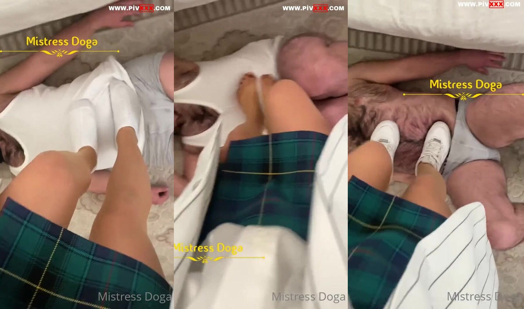 Her bastığımda o ezik sesinle inlemen inanılmaz derece keyif veriyor bana