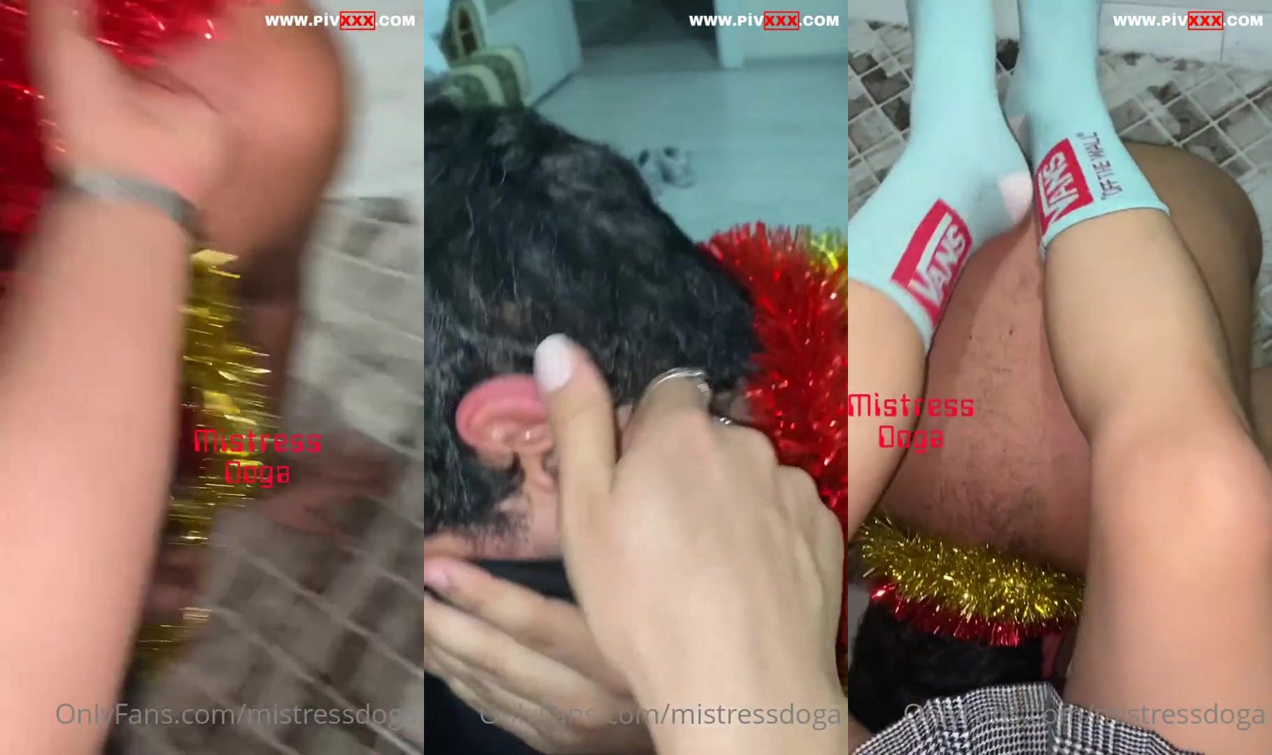 KULAĞINI KOPARTIRIM BAK SENİN