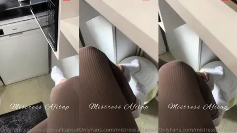 Prepare my lunch then get your punishment