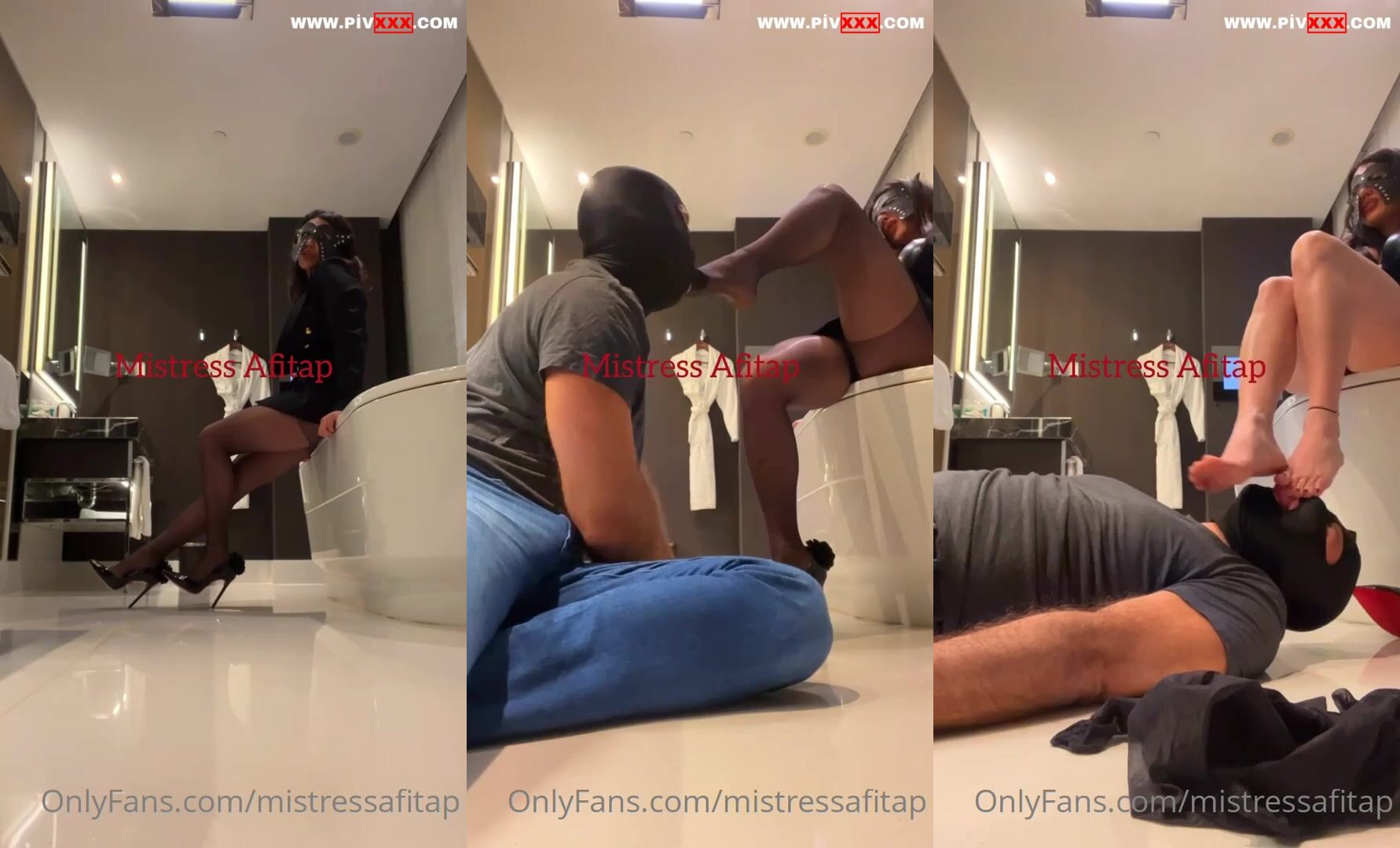 Naylon çorap sevmeyen de ne bilim !