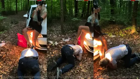 Tapacaksın kraliçene