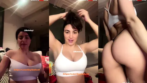 Serpil Cansiz Tango Live İfşa (14)