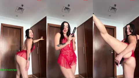 Meltem Bakır dildo (7)