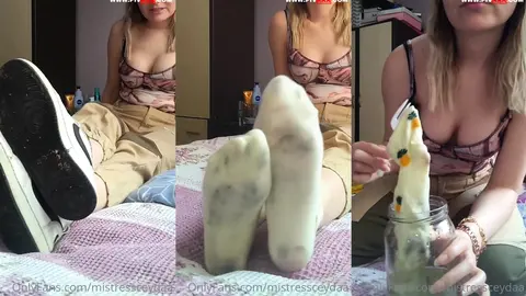 Terli çoraplarımın tadına bakmanın en iyi yöntemi