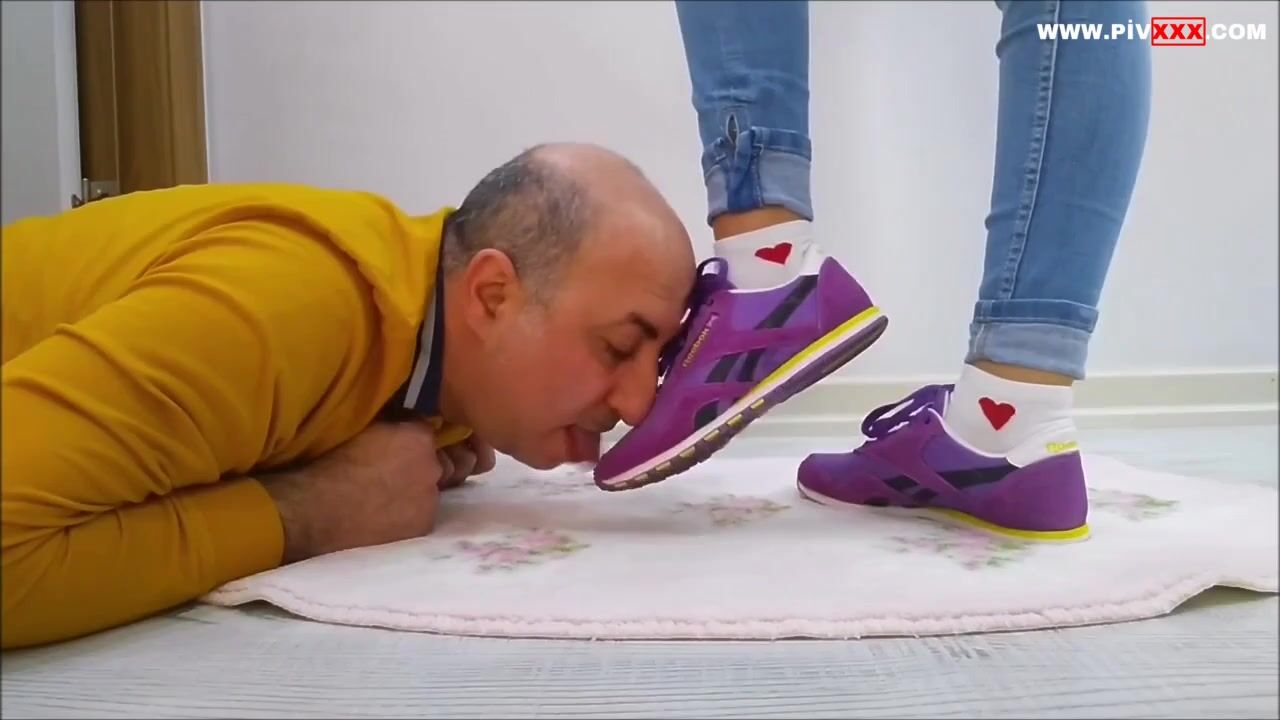 Ayakkabı temizliği