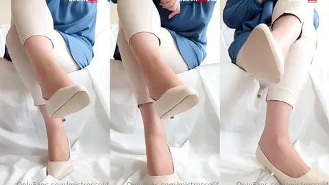 Cici kız hazırlan, sahibenin straponun ucunda hoplaya zıplaya oynayacaksın