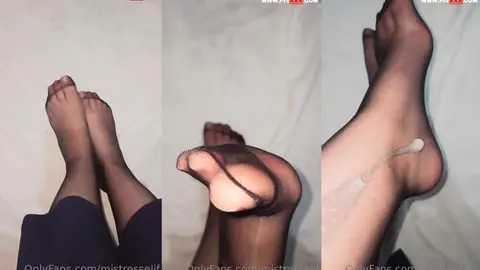 Etek videosu istenlere özel