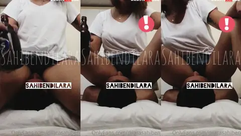 O efsane facesitting ve spit videosu, ennn eskilerden