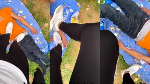 Serçe parmağım daha büyük