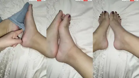 Ayağımdan başka bir yere bakma!