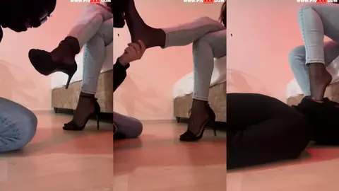 Ten çoraplı deepfeet