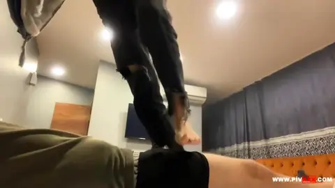 Trample kölesi