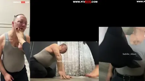 Yaşlı, bunak köle