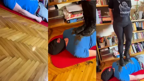 Çamurlu ayakkabılar