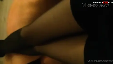 Ayağımın köpeği