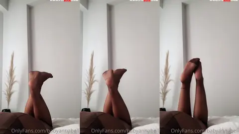 Sesimi duymak için, tabanlarıma bakmak için heyecan yapıyorsun..