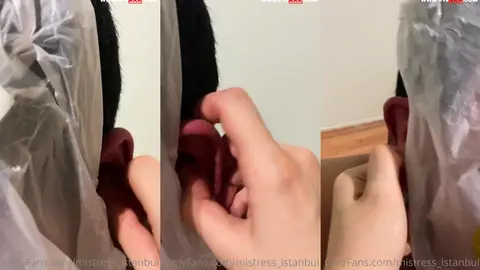 Hep kırbaç ile vurmak olmuyor bazen kulağını çekip ceza vermem lazım