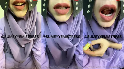 Tükürme ve yemek artığı videosu