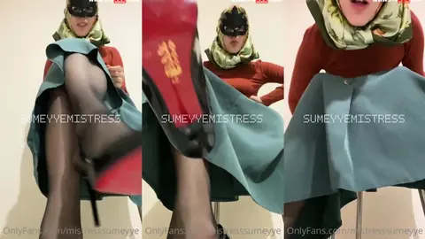 Ayakkabı, naylon çorap fetişi, tükürme, aşağılama