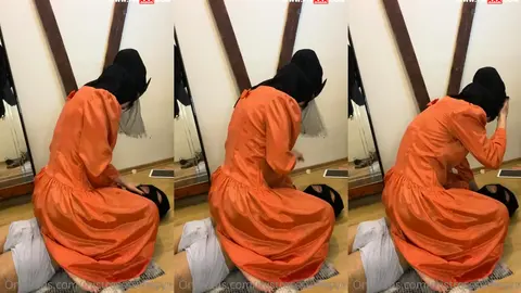 Spitting video