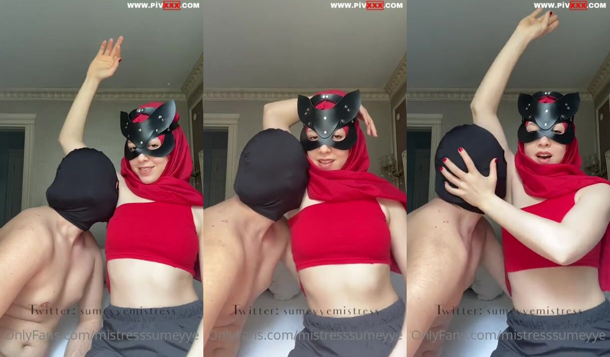 Armpit video