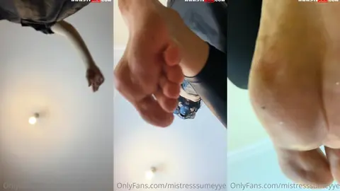 Aşağılık köpek, eziyorum seni ayağımın altında