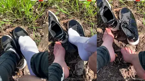 Ayaklarım hava alsın