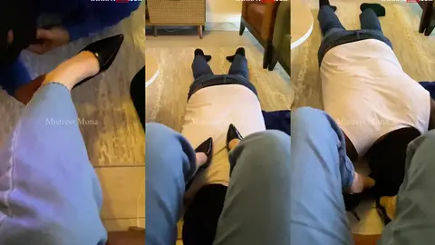 Ben keyfime bakarken, sen altımda eziliyorsun