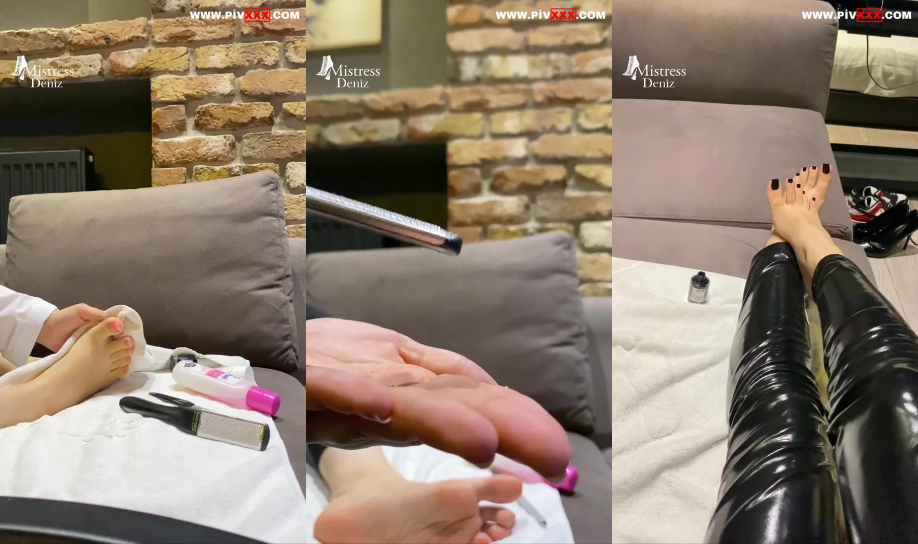 Evvet güzel detaylı bir bakım videosu geldi