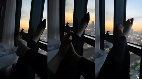 Videoda iki manzara var