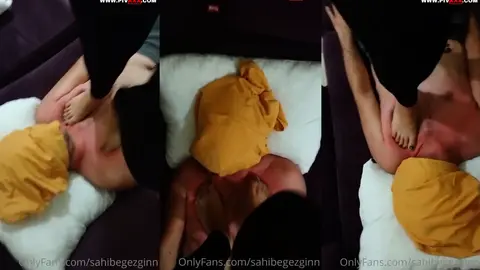 Check out how I flattened it