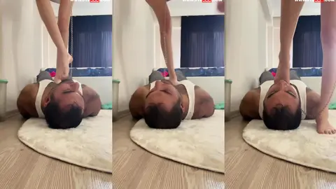 Deep feet is my favorite !
