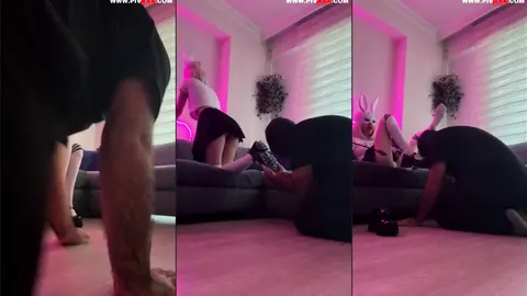 Worship me dog!