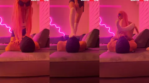 Just watch and don’t breathe