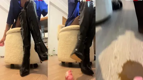 POV! Feel your inferiority!