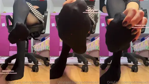 AYAĞIMIN KİRİ OLMAYI HAK EDİYOR MUSUN