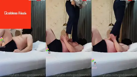 YATAĞIMDA UYUYAKALAN HADSİZE HADDİNİ BİLDİRDİM 1