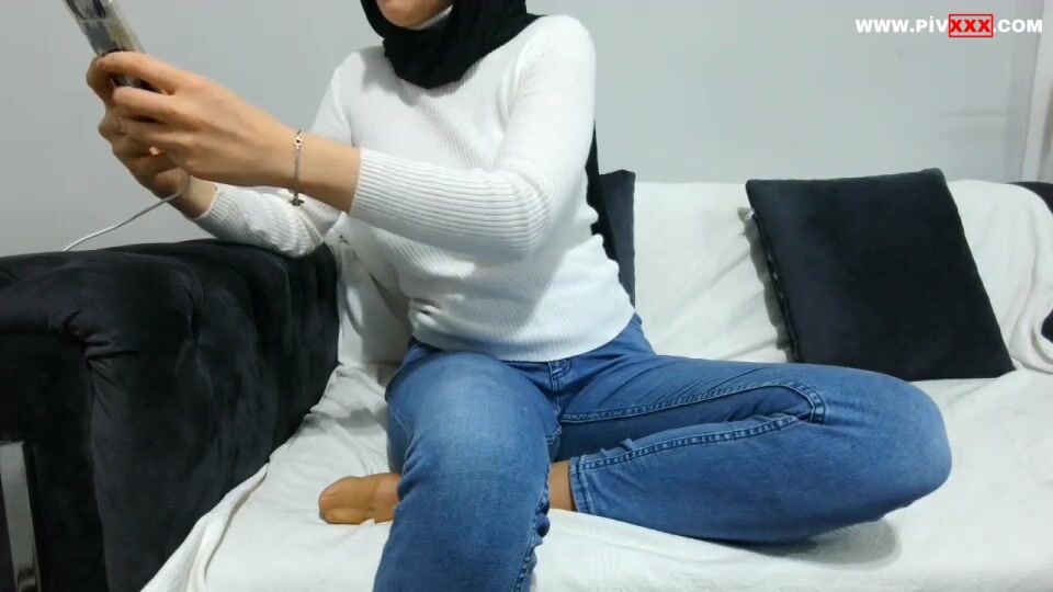 Türk Tango Türbanlı İfşa